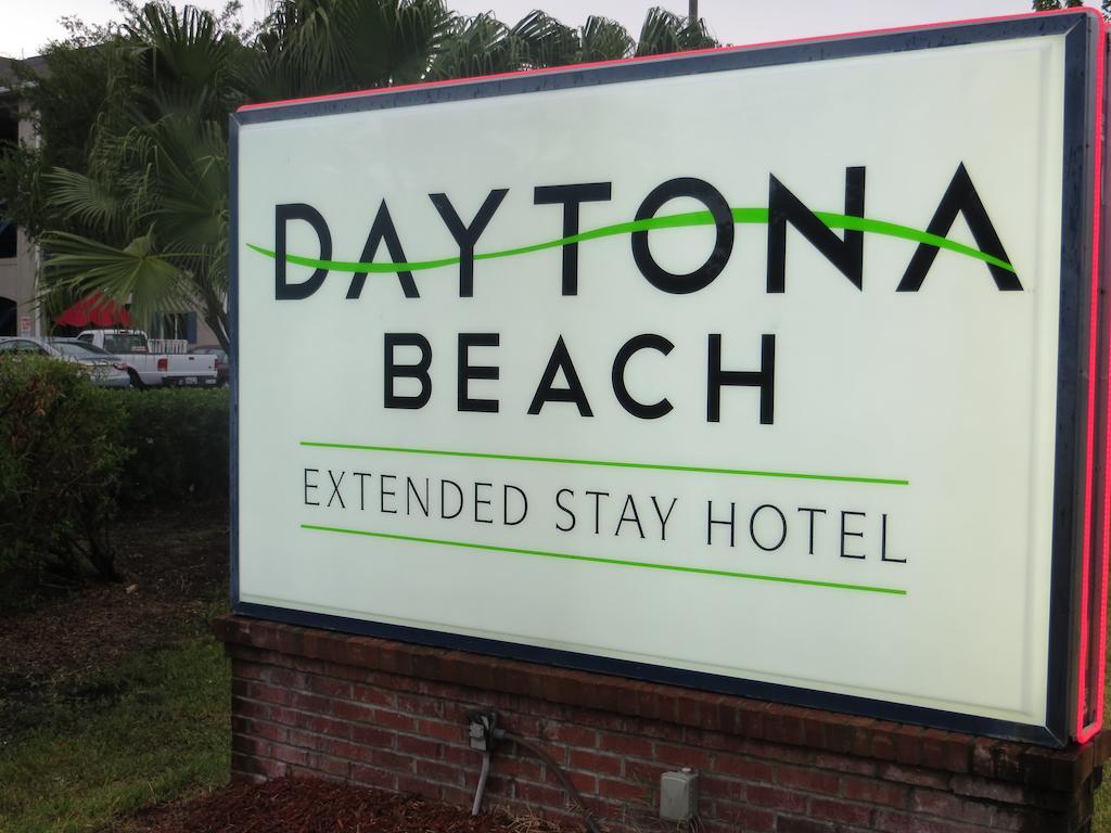 Daytona Beach Extended Stay Hotel Экстерьер фото
